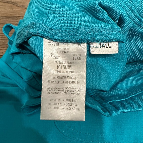 Heart Soul Women’s Scrub jogger pants - Picture 3 of 3